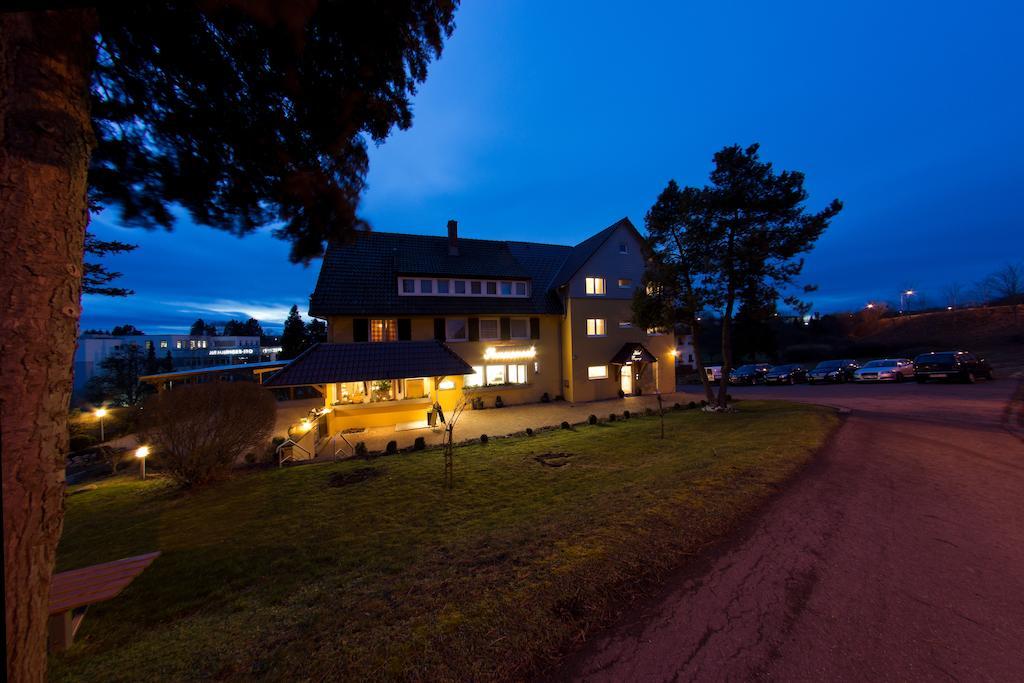 Hotel - Restaurant Sonneneck Dornstetten Exterior photo